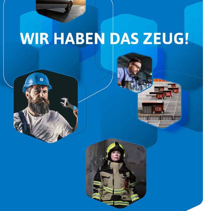 Dönges Imagebroschüre