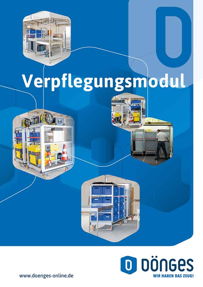 Verpflegungsmodul 2023