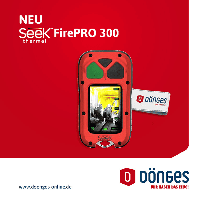 Dönges Seek FirePRO 3