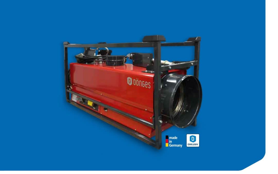Dönges Zeltheizung Air 30 Flex