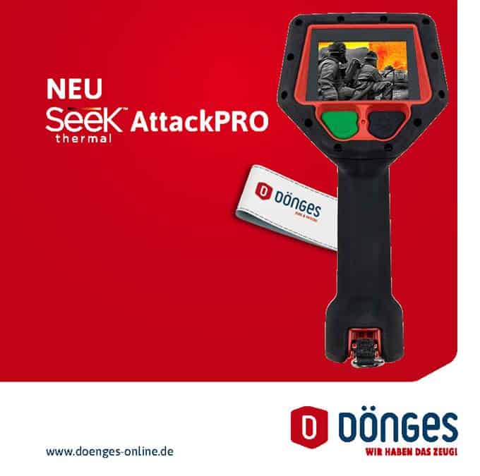 Dönges Seek AttackPRO