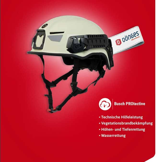 Dönges Busch PROtective ATR-1
