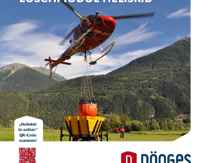Dönges Löschmodul Heliskid