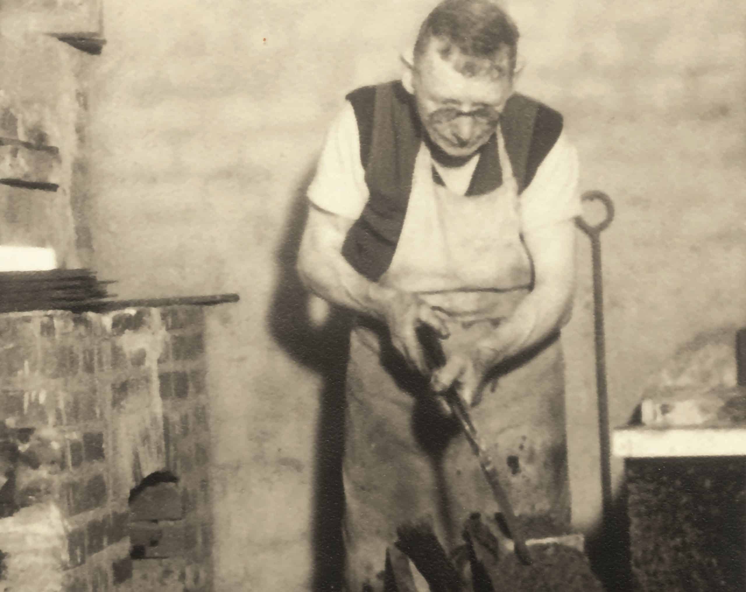Die Ursprünge des Familienunternehmens von 1933