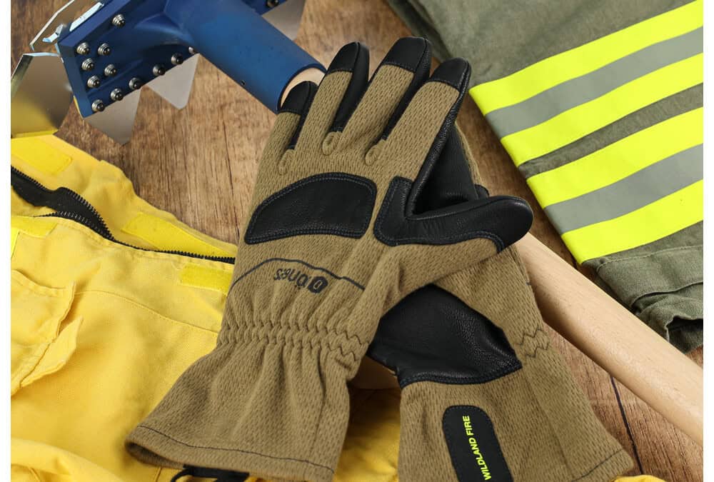 Optimaler Schutz und volle Beweglichkeit im Einsatz