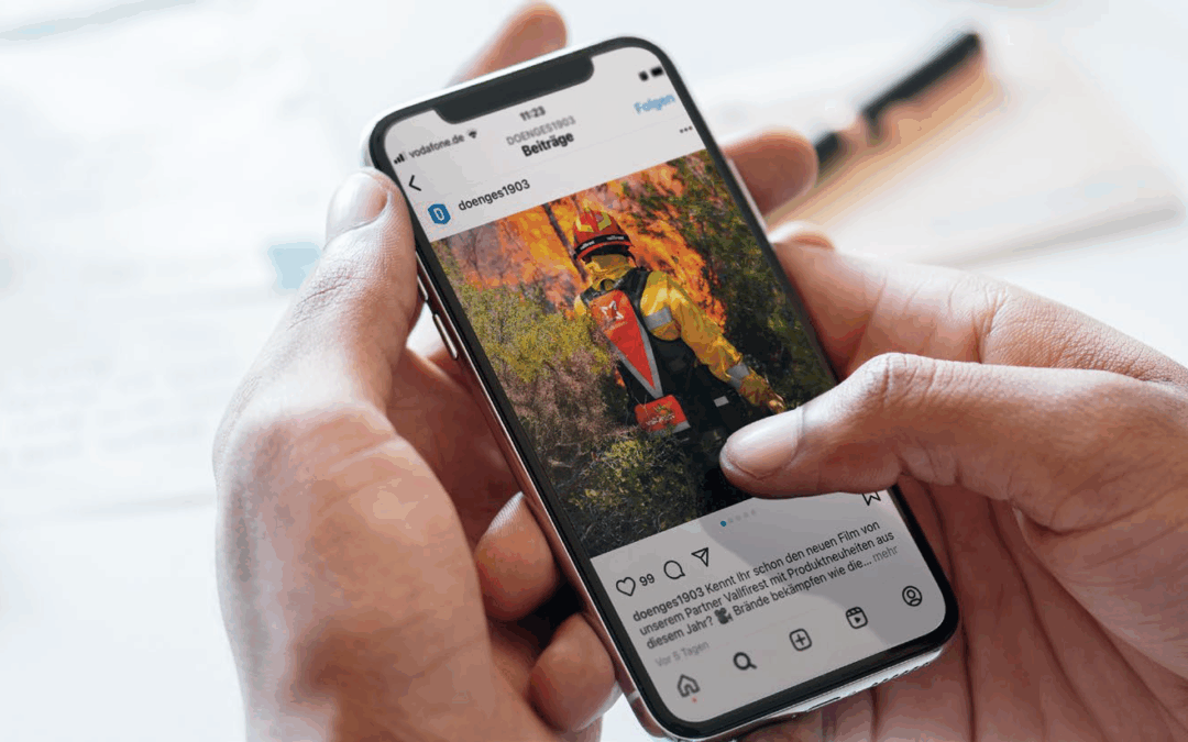 Social Media als Erfolgsfaktor – Für die Feuerwehr-Community