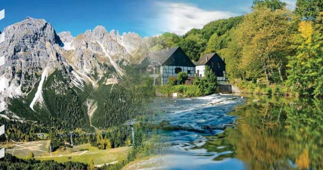 Das beste aus zwei Welten: Stubaital meets Bergisch‘ Land