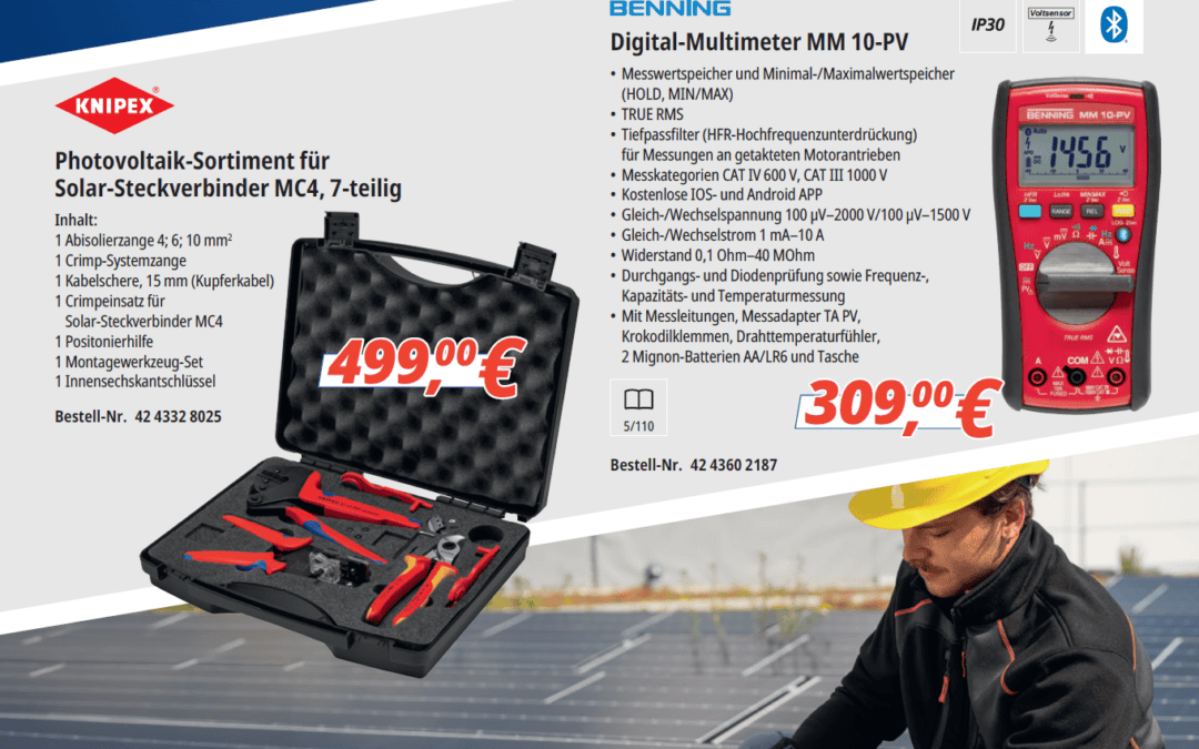 Dönges Energie‑Spezialsortiment 2026