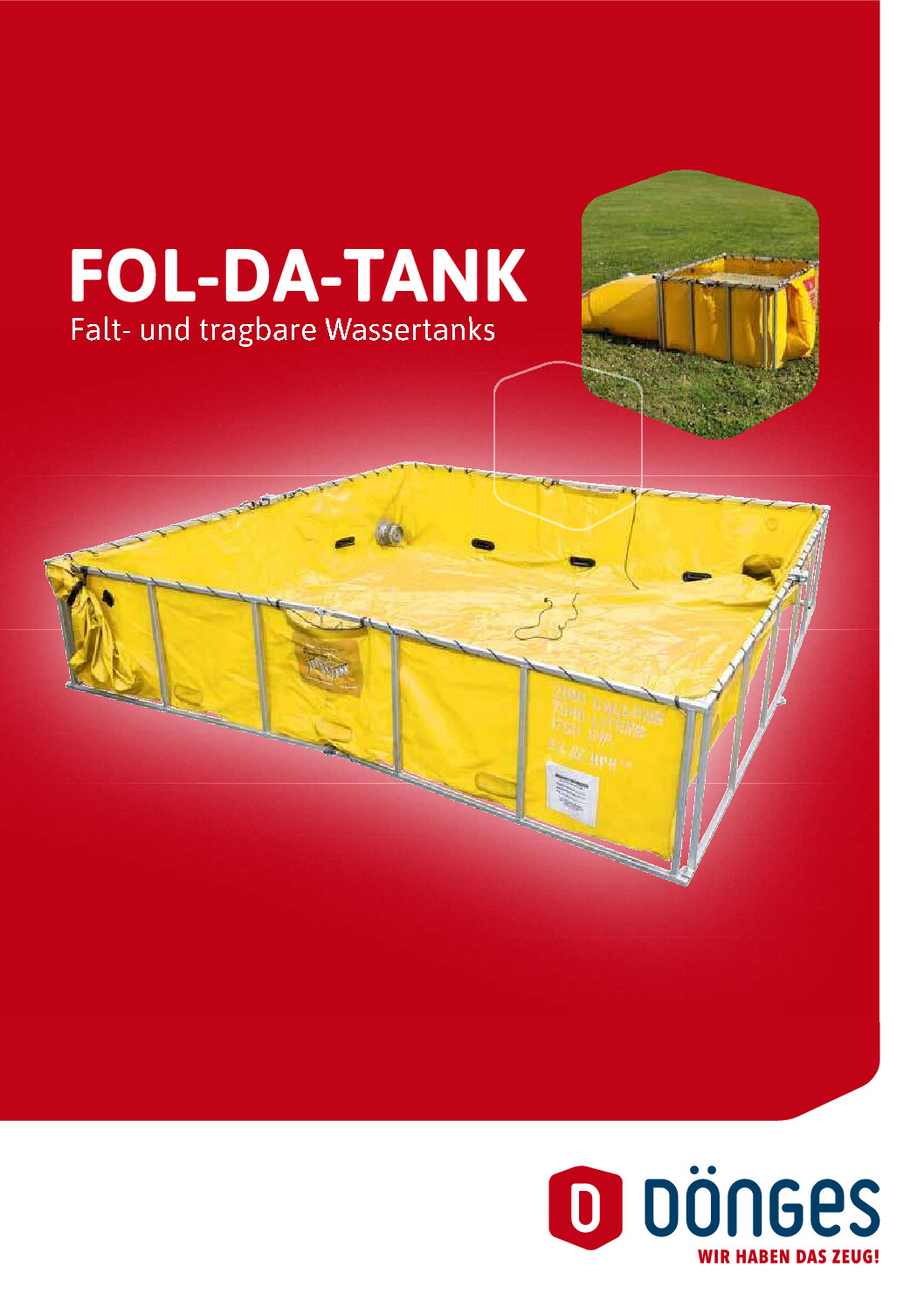 Dönges FOL-DA-TANK