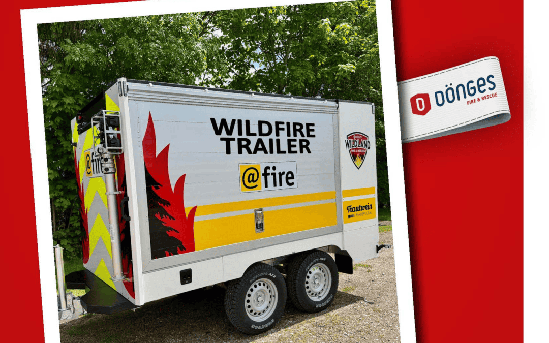 Effective against Forest & Wildfires | EN