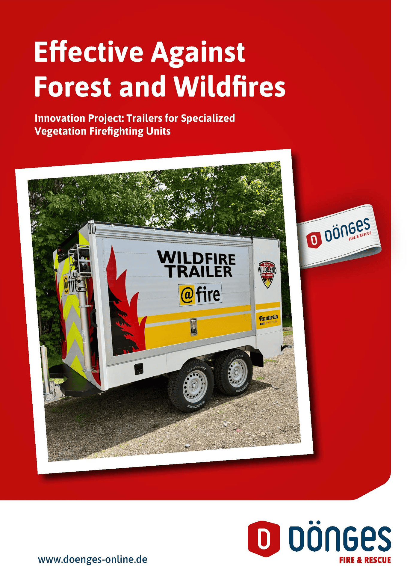 Effective against Forest & Wildfires | EN
