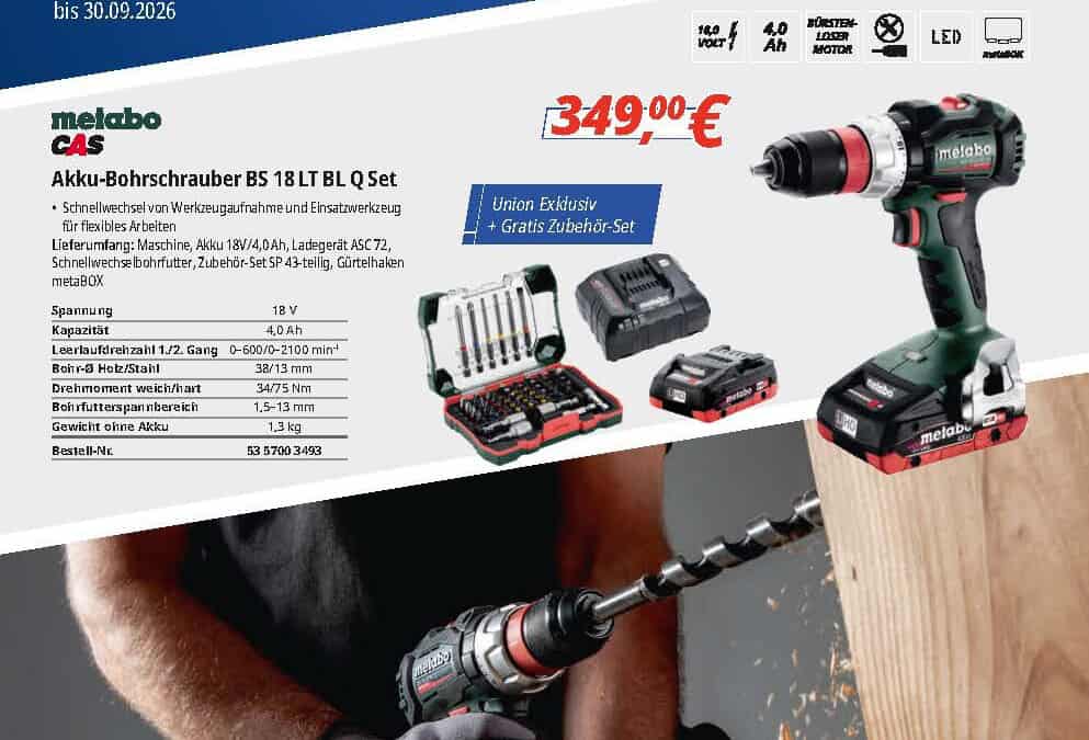 Dönges Werkzeuge Highlights 2/2026
