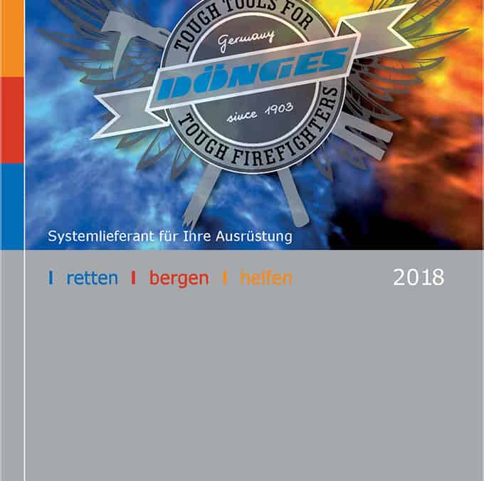 Dönges Feuerwehr-Katalog