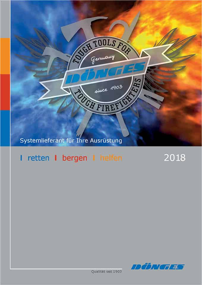 Dönges Feuerwehr-Katalog