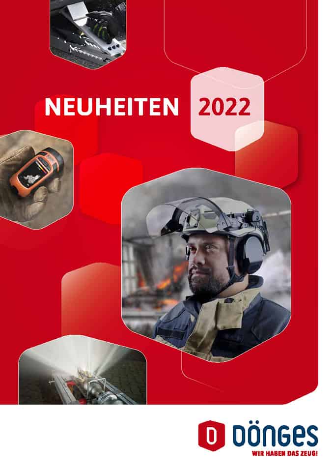 Dönges Neuheiten 2022
