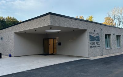 Eröffnung des Christlichen Hospiz Bergisches Land