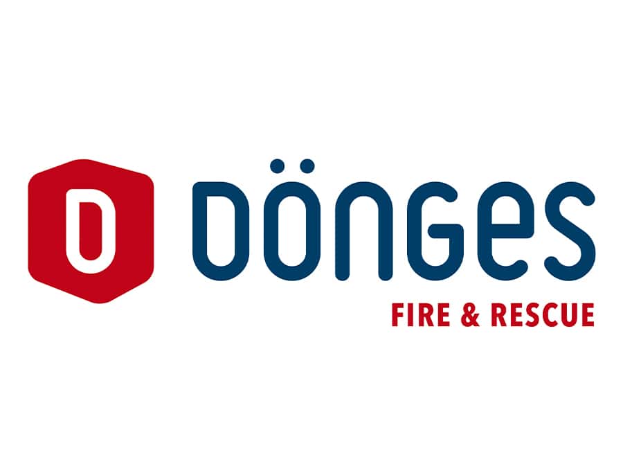 Dönges Logo Fire & Rescue